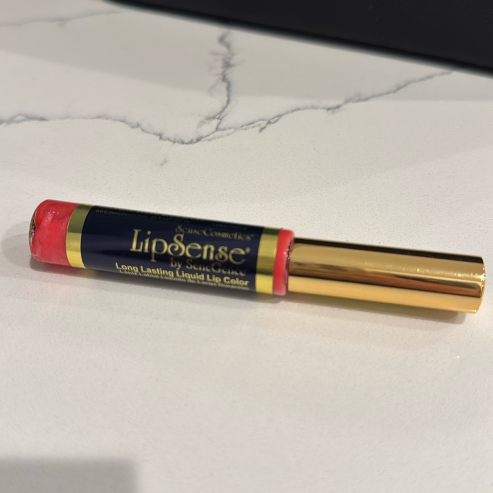 NWT Fluer de Lisa LipSense, Brand New, Unopened